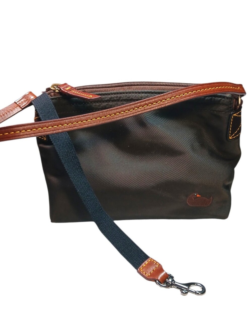 Vintage Dooney & Bourke Baguette Pouchette Mini bag